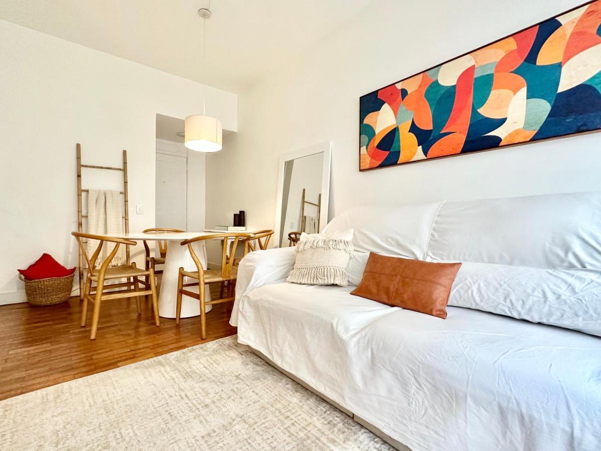 Ipanema Beach Lovely Apartment Rio de Janeiro Zewnętrze zdjęcie