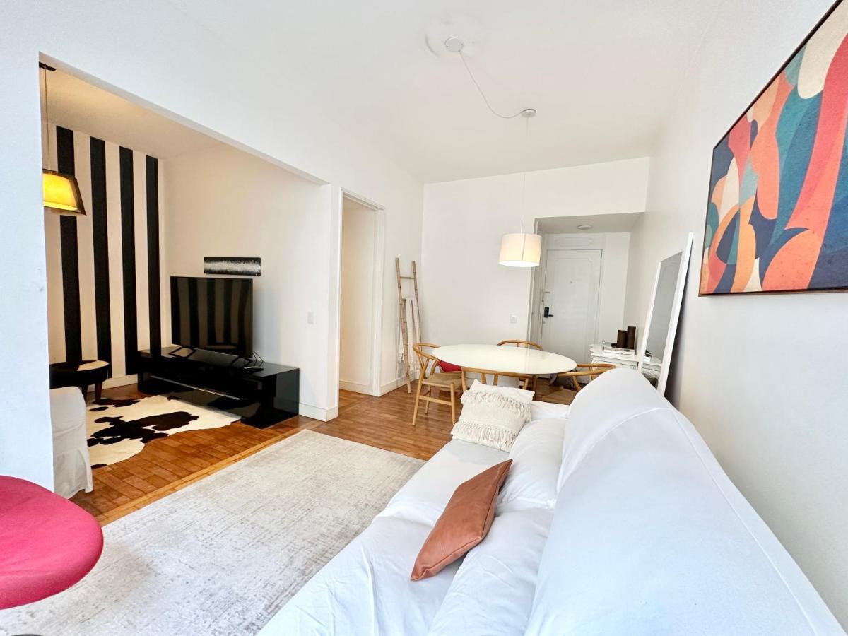 Ipanema Beach Lovely Apartment Rio de Janeiro Zewnętrze zdjęcie