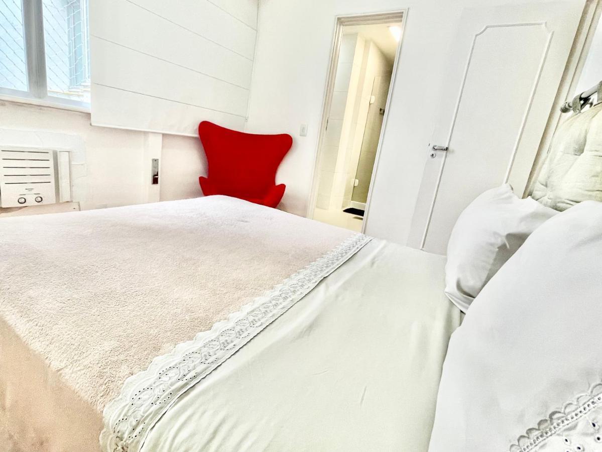 Ipanema Beach Lovely Apartment Rio de Janeiro Zewnętrze zdjęcie