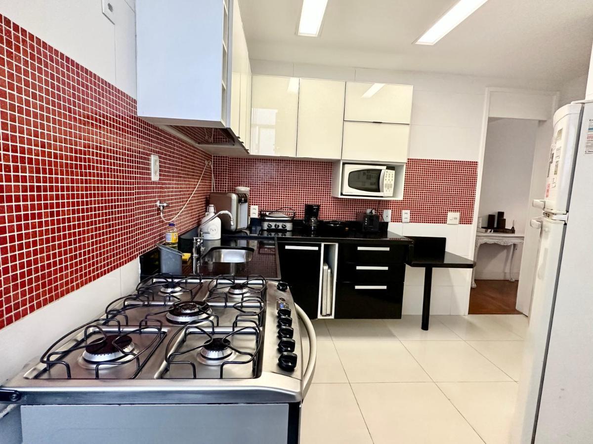 Ipanema Beach Lovely Apartment Rio de Janeiro Zewnętrze zdjęcie